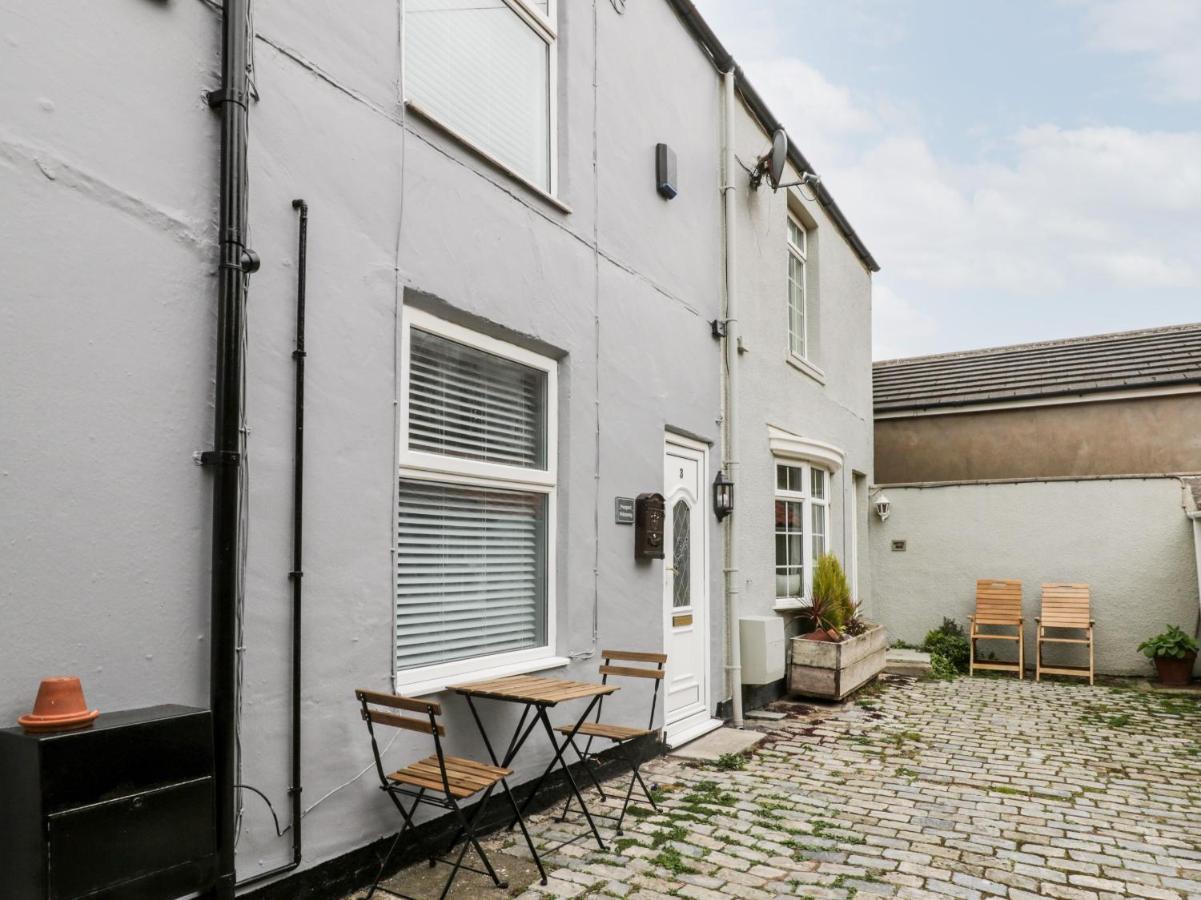 Vila 3 Prospect Terrace Redcar Exteriér fotografie