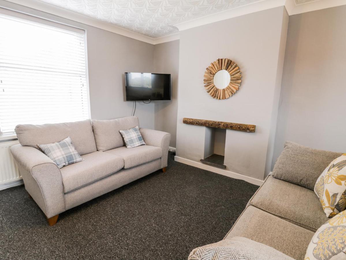 Vila 3 Prospect Terrace Redcar Exteriér fotografie