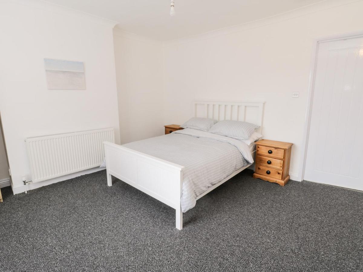 Vila 3 Prospect Terrace Redcar Exteriér fotografie