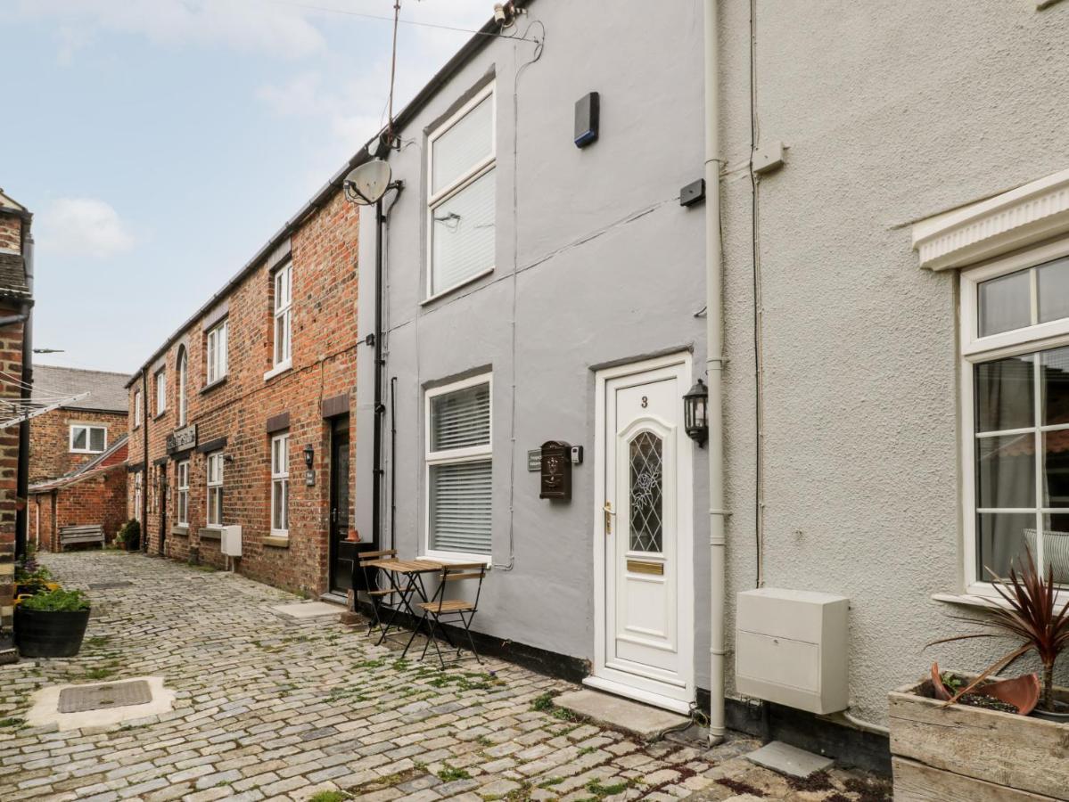 Vila 3 Prospect Terrace Redcar Exteriér fotografie